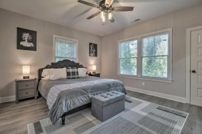 MID CENTURY STYLED HOME - 9 MINUTES FROM MIDTOWN ATLANTA